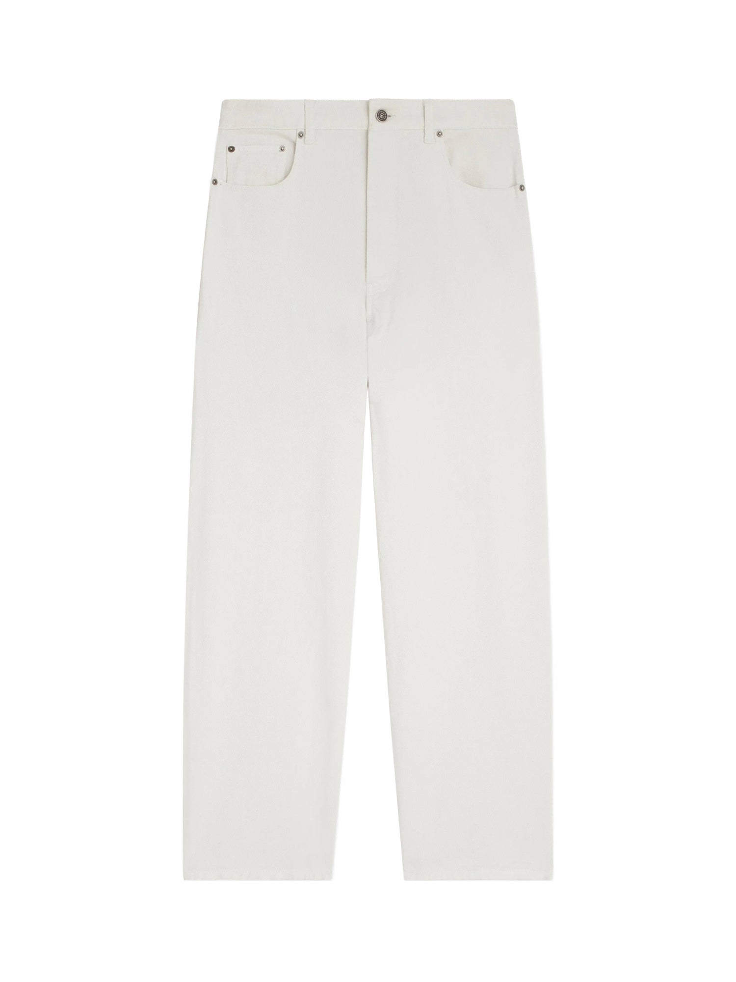 PHOEBE PHILO RTW Plaster Organic Cotton