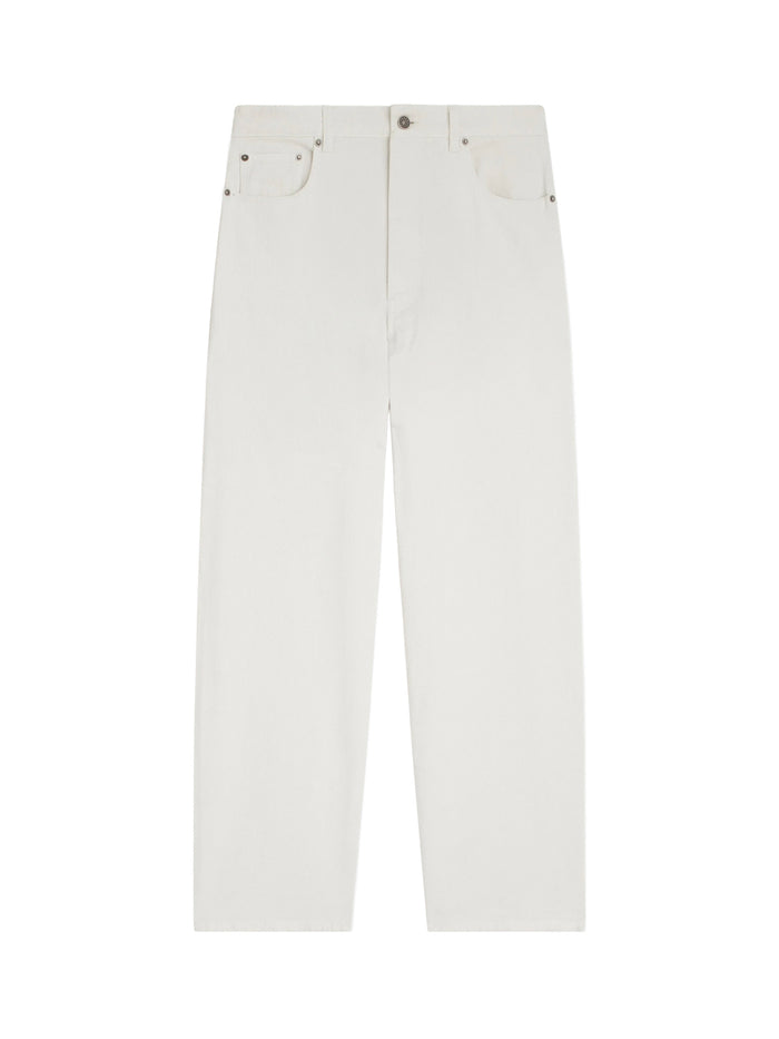 PHOEBE PHILO RTW Plaster Organic Cotton