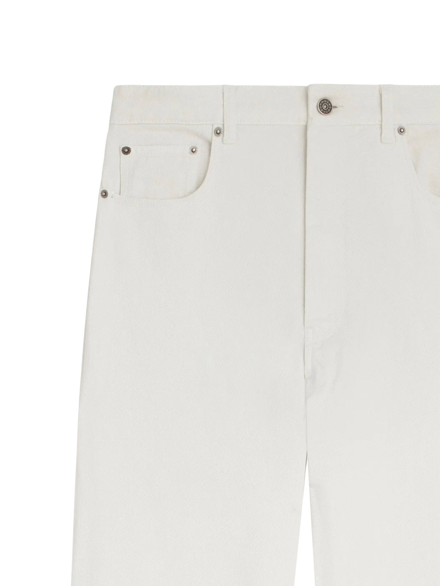 PHOEBE PHILO RTW Plaster Organic Cotton