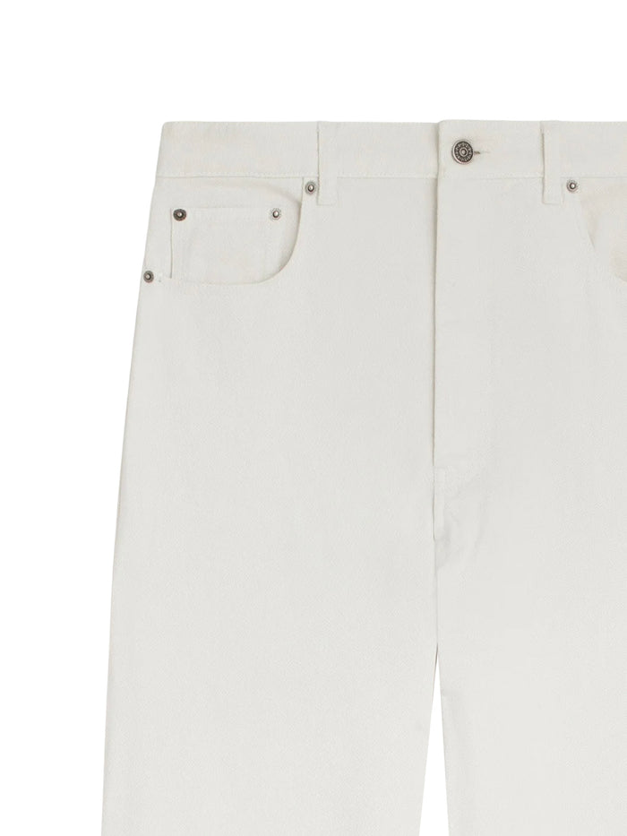 PHOEBE PHILO RTW Plaster Organic Cotton