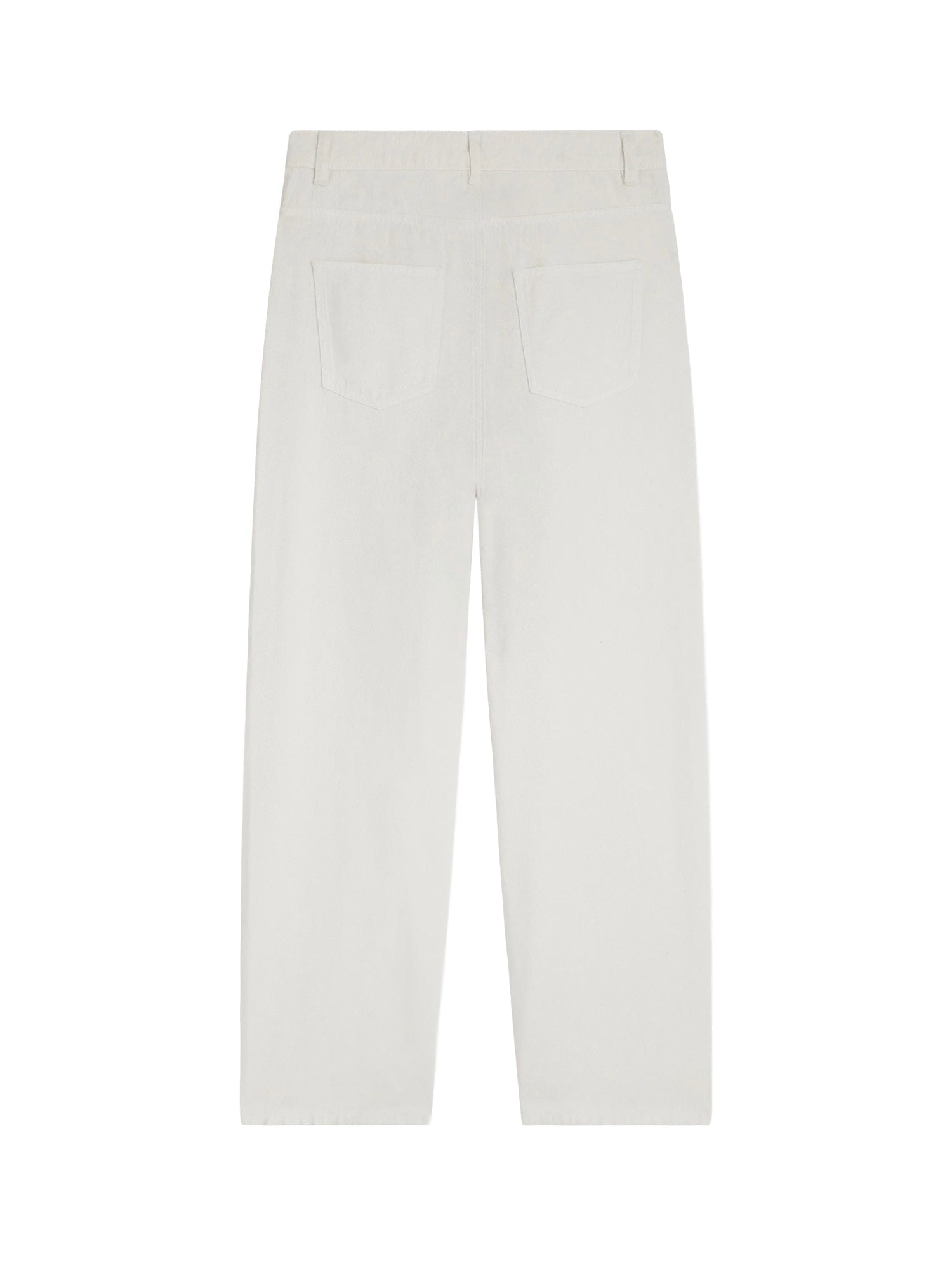 PHOEBE PHILO RTW Plaster Organic Cotton