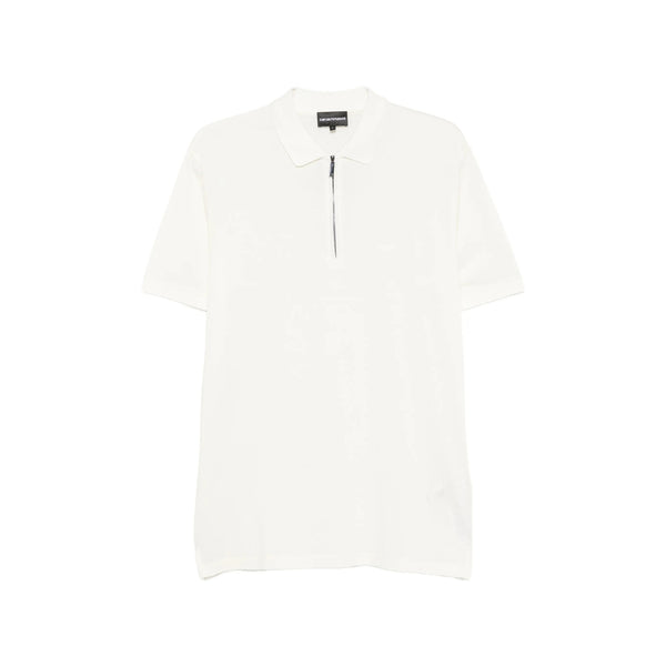 Sweater Neutrals Cotton Polo Shirts