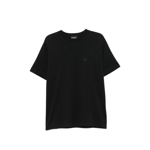Cotton T-Shirt Black T-shirts