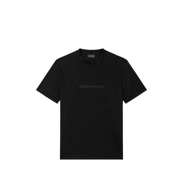 T-Shirt Black Cotton T-shirts