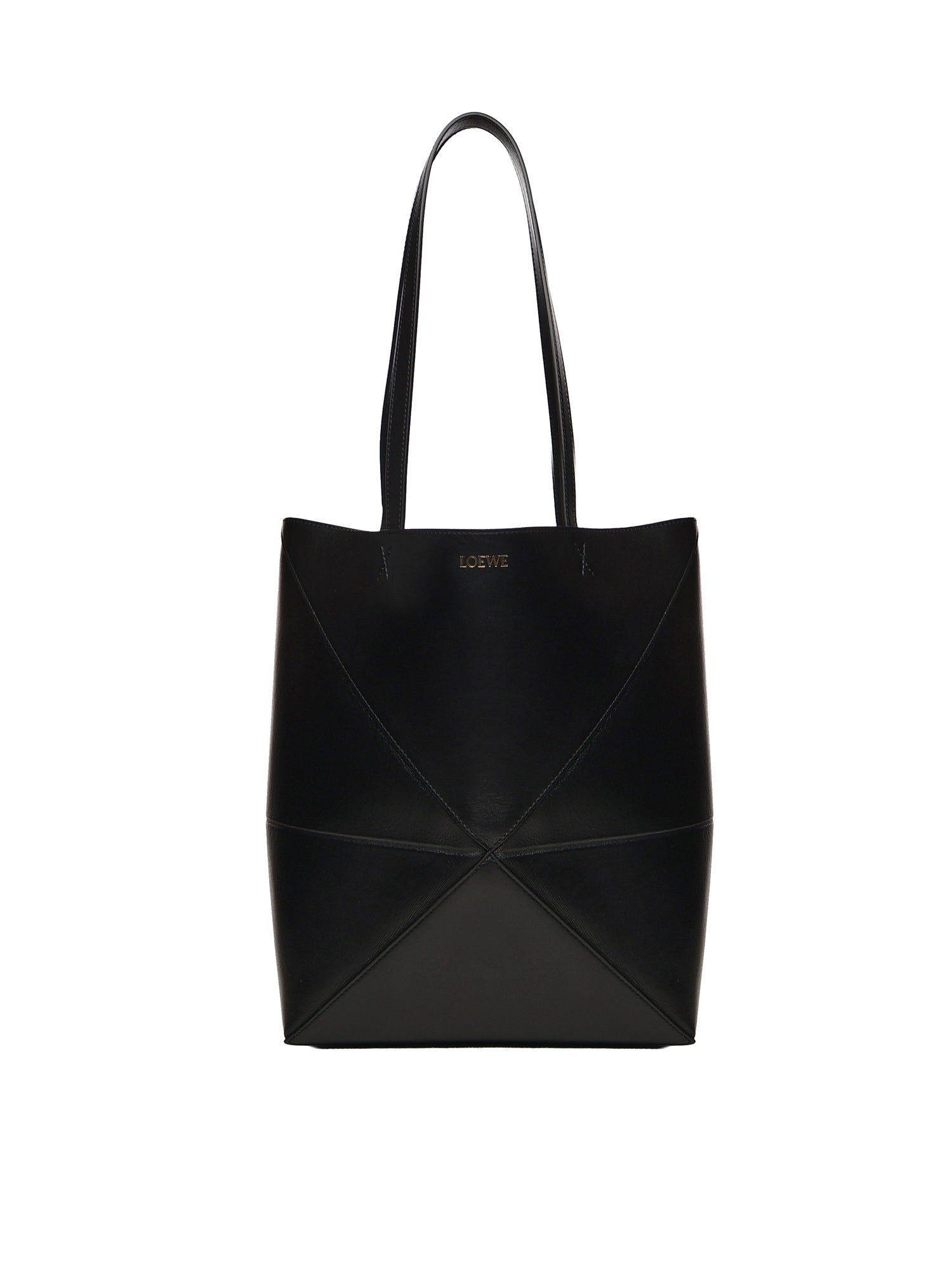 Loewe Bags Black Calfskin