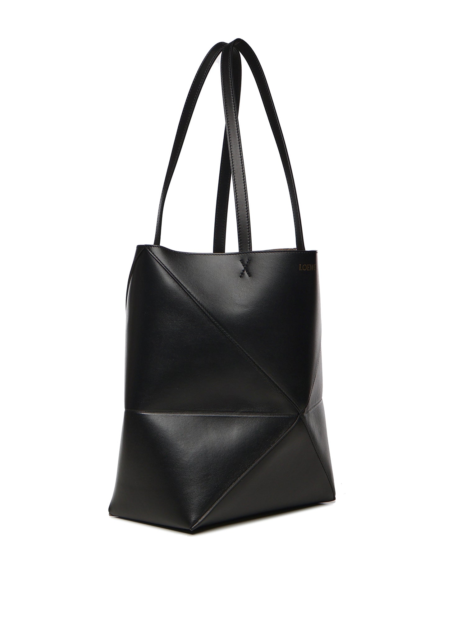 Loewe Bags Black Calfskin