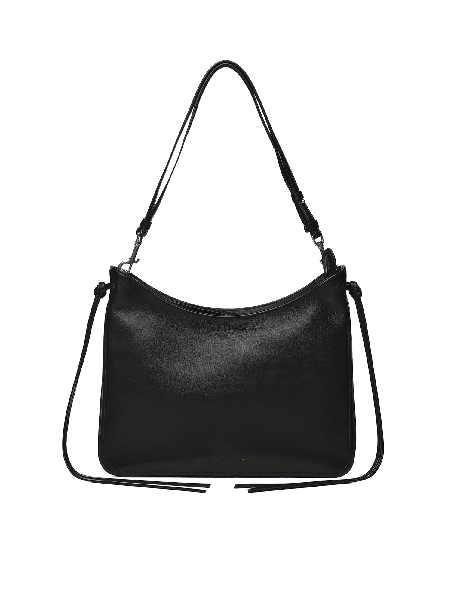 PHOEBE PHILO Bags Black Main Body: Calf Leather