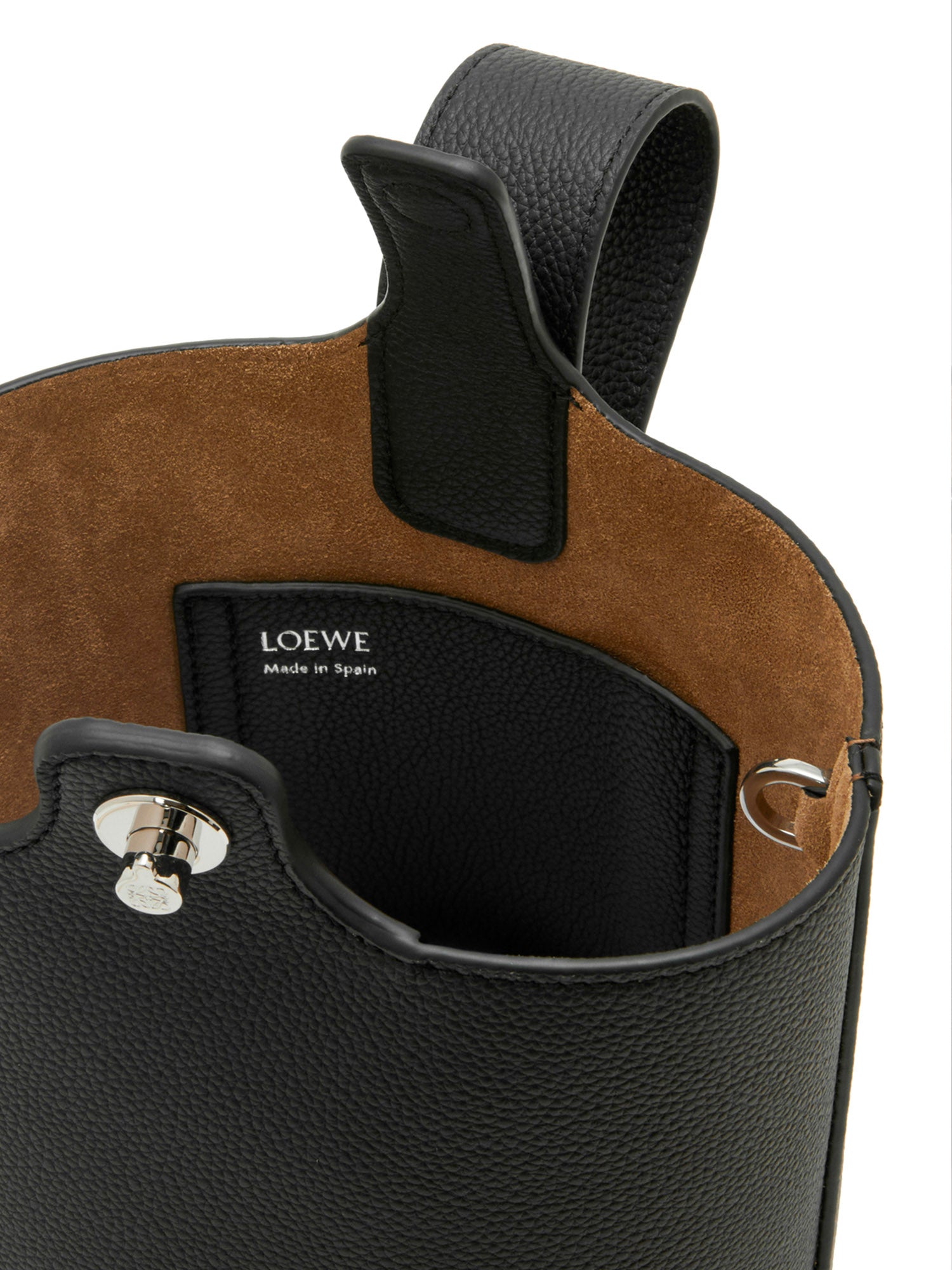 Loewe Bags Black Calfskin