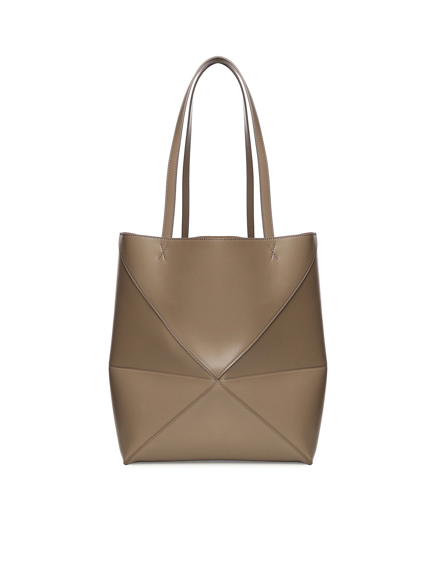 Loewe Bags Sand Calfskin
