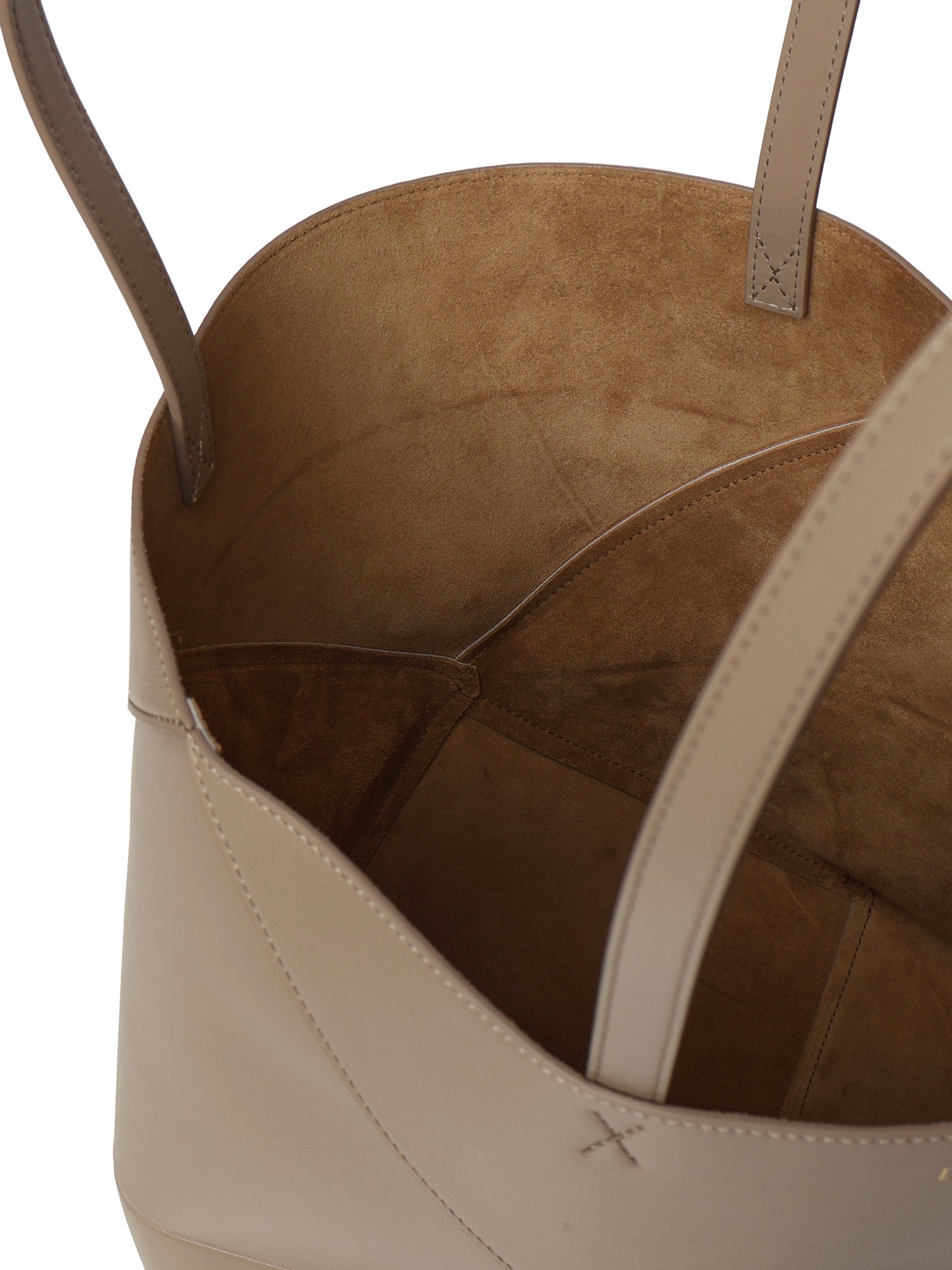 Loewe Bags Sand Calfskin