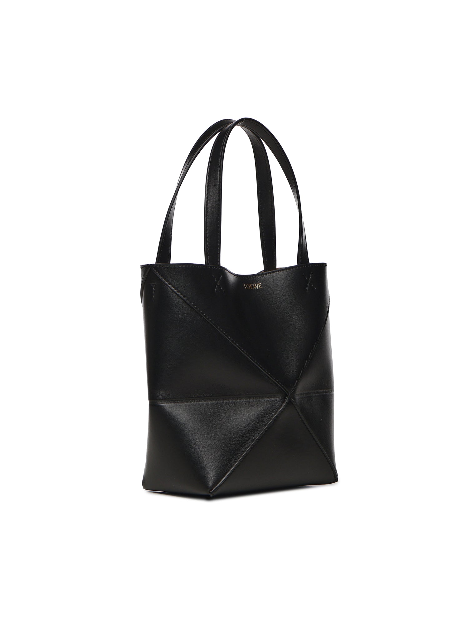 Loewe Bags Black Calfskin