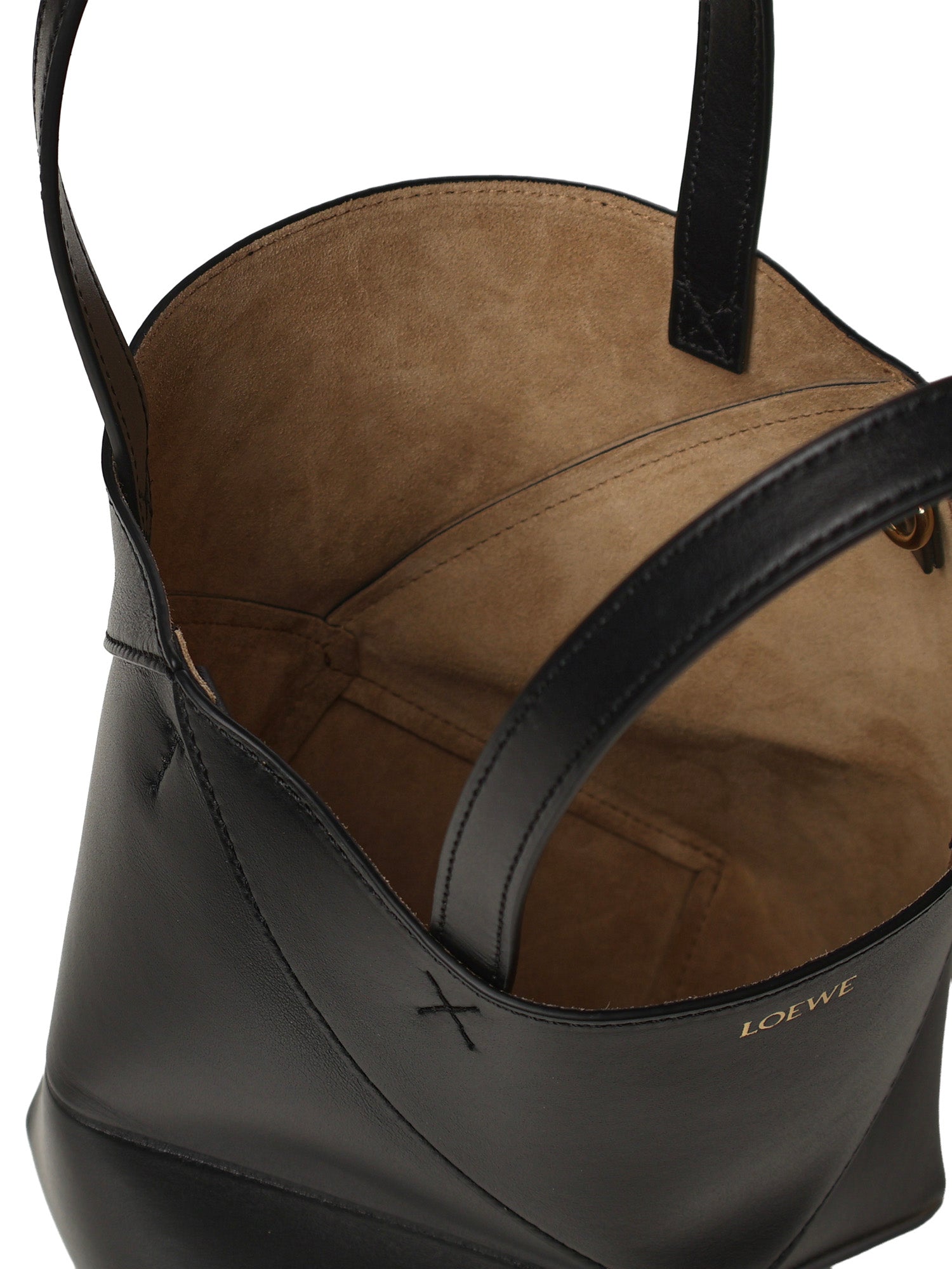 Loewe Bags Black Calfskin