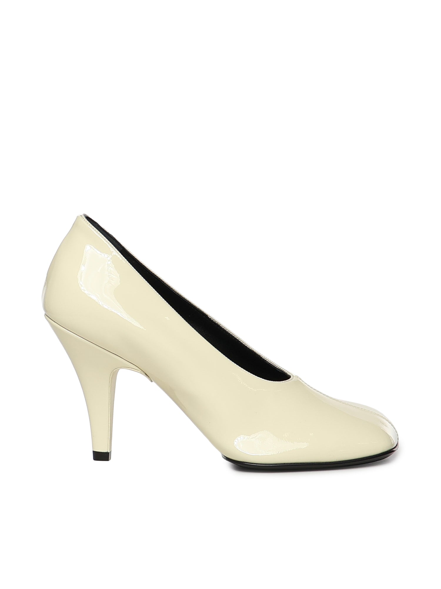 PHOEBE PHILO With Heel Light Cream