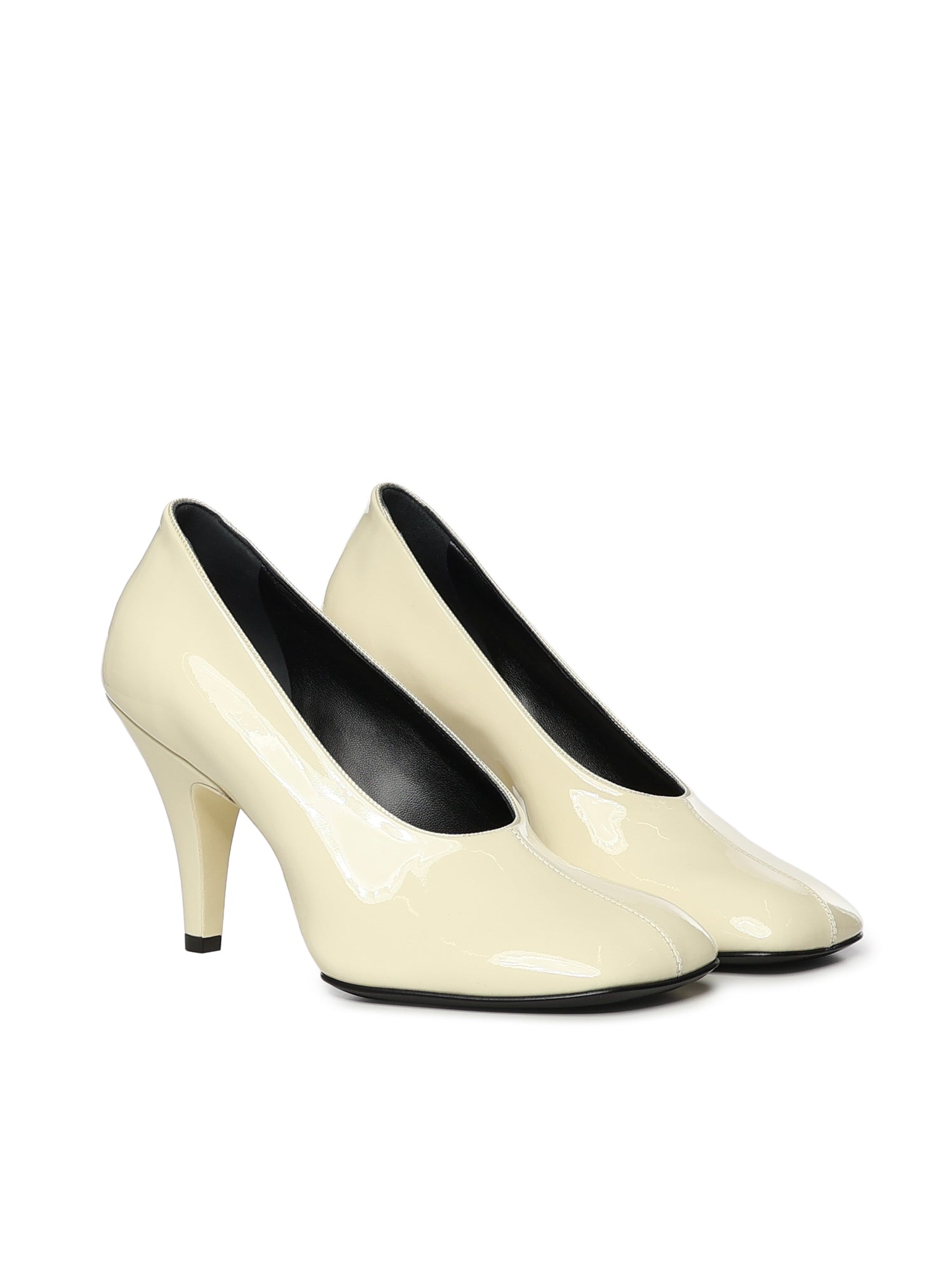 PHOEBE PHILO With Heel Light Cream