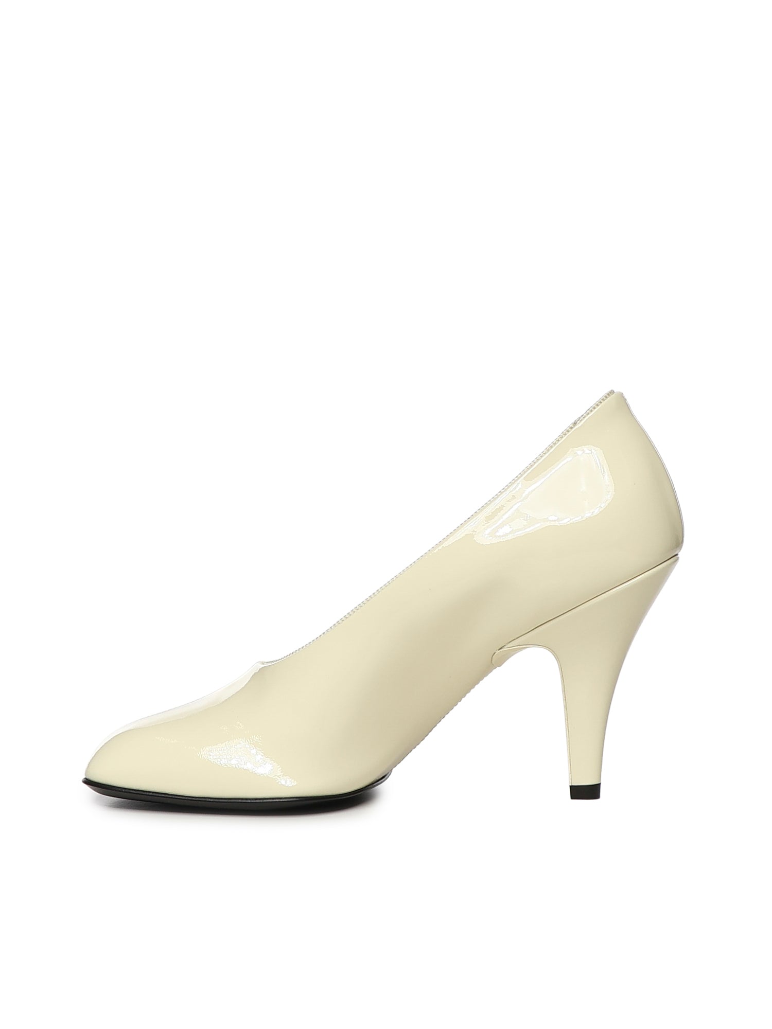 PHOEBE PHILO With Heel Light Cream