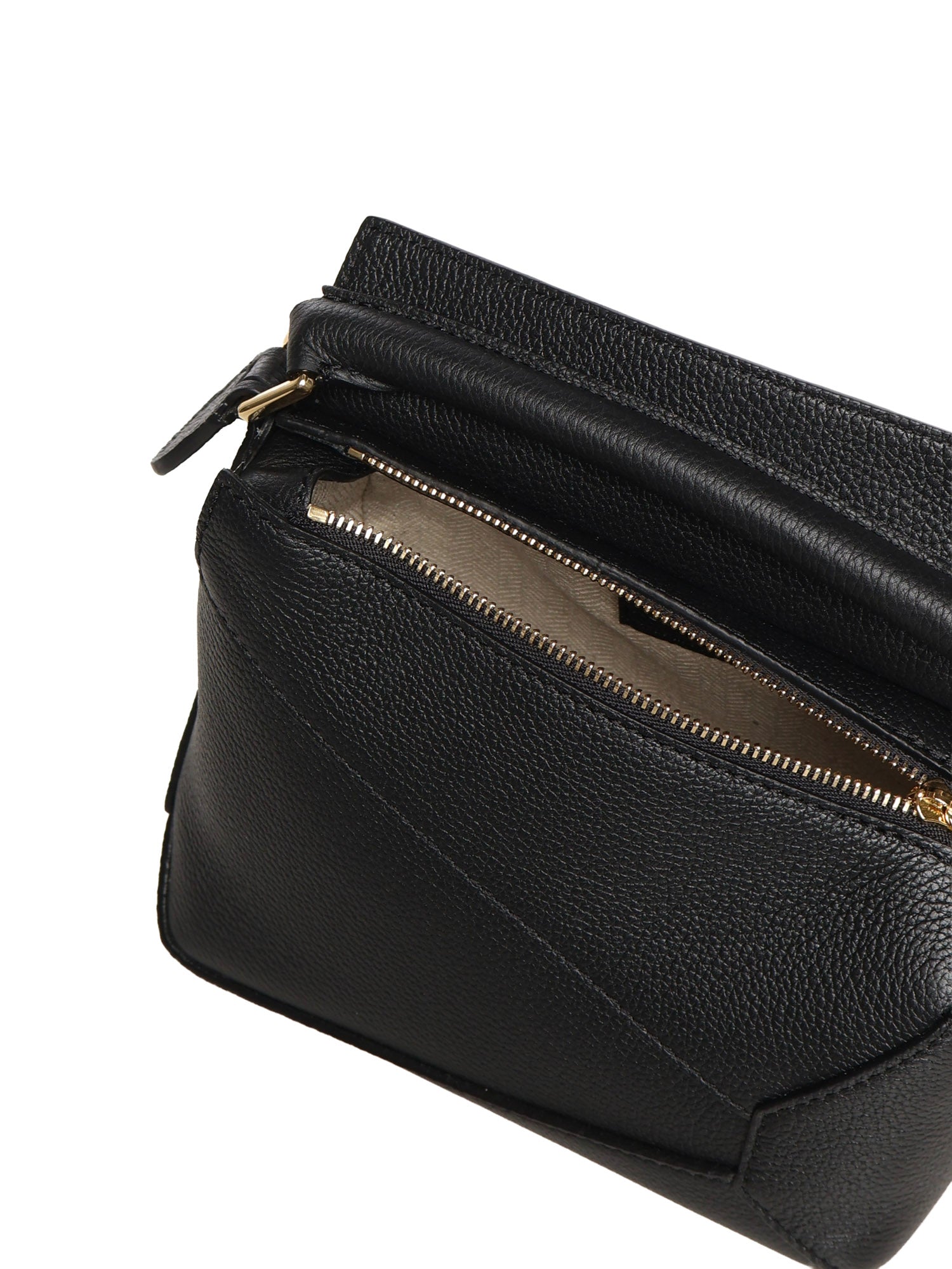 Loewe Bags Black Calfskin