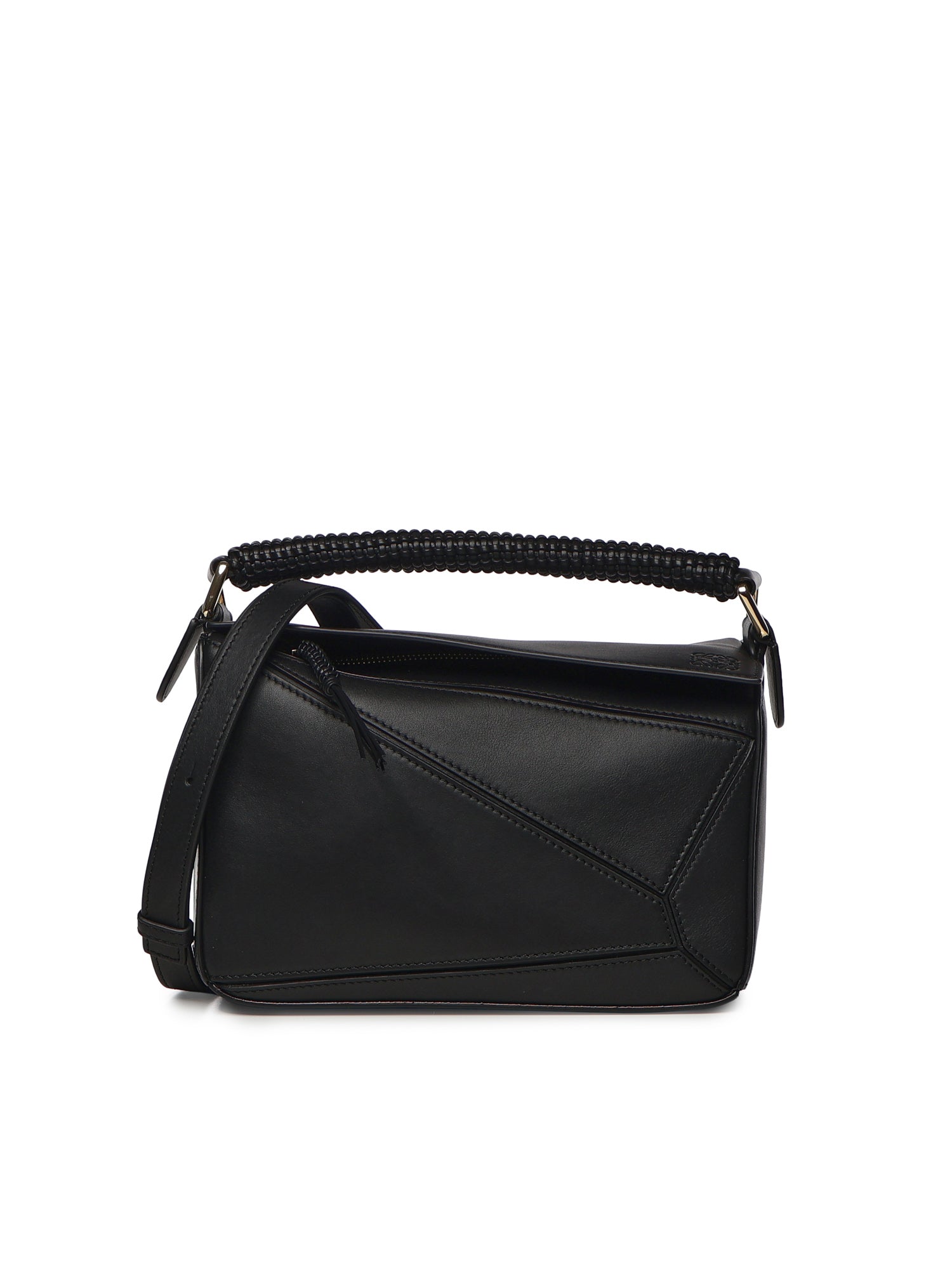 Loewe Bags Black Calfskin/nappa