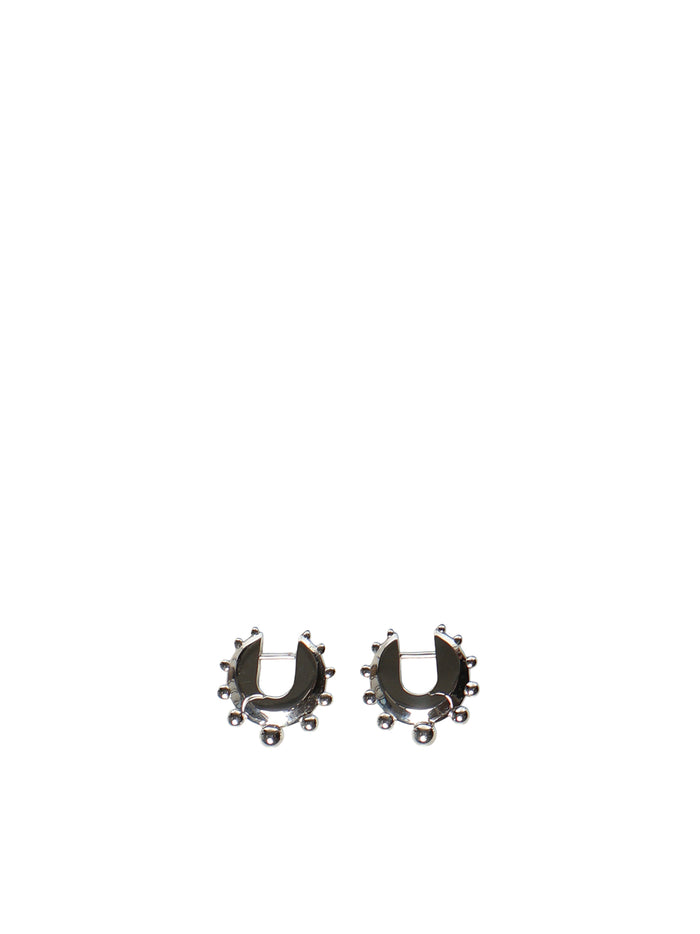 PHOEBE PHILO Bijoux Silver Sterling