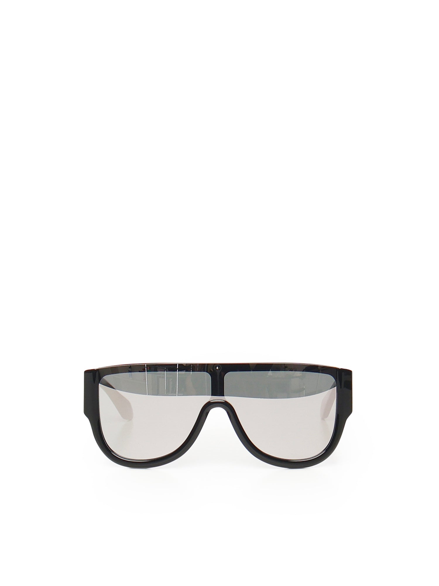 Alaia Sunglasses Black Acetate