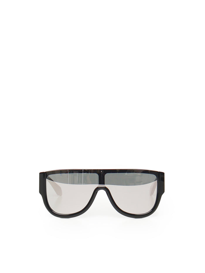 Alaia Sunglasses Black Acetate