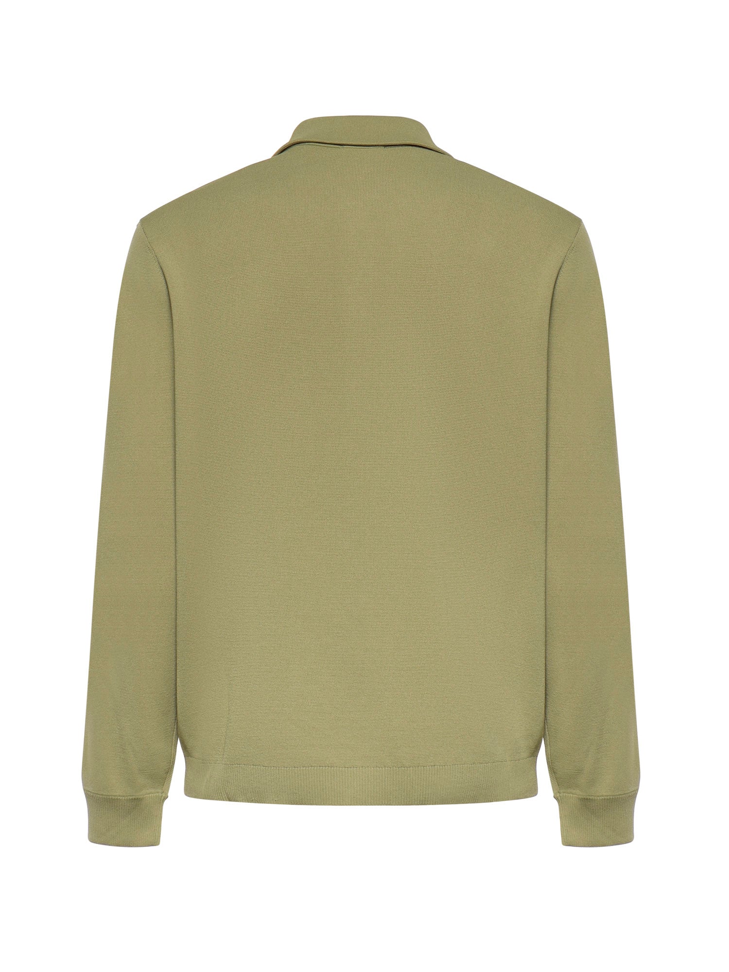 AUTRY Shirts Green Viscose - Nylon