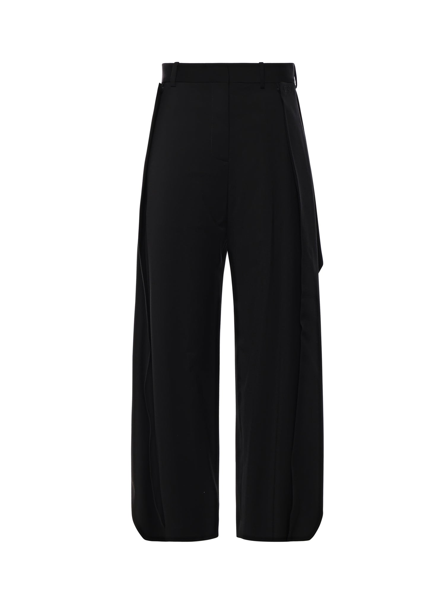 Loewe RTW Black Wool