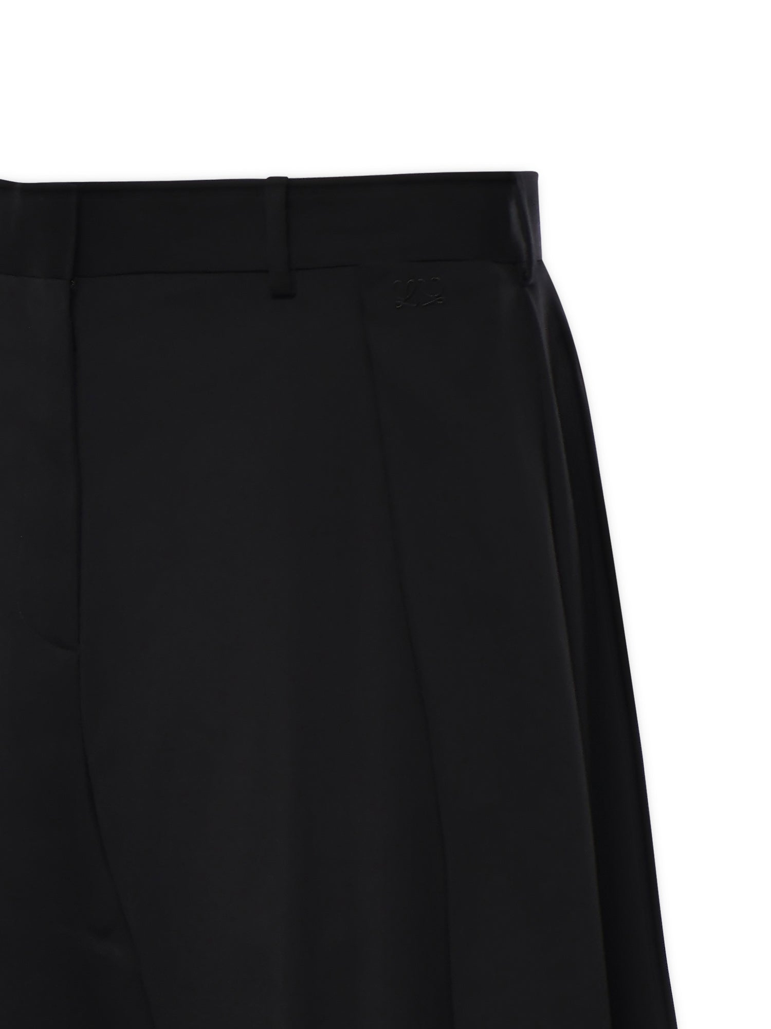 Loewe RTW Black Wool