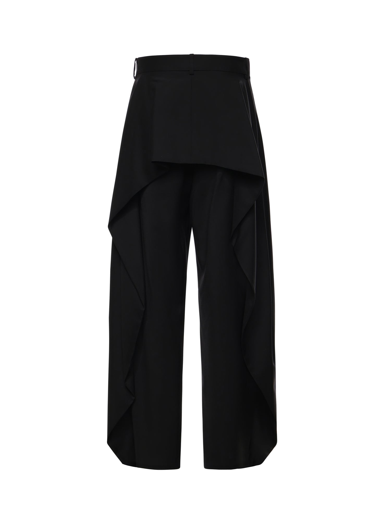 Loewe RTW Black Wool