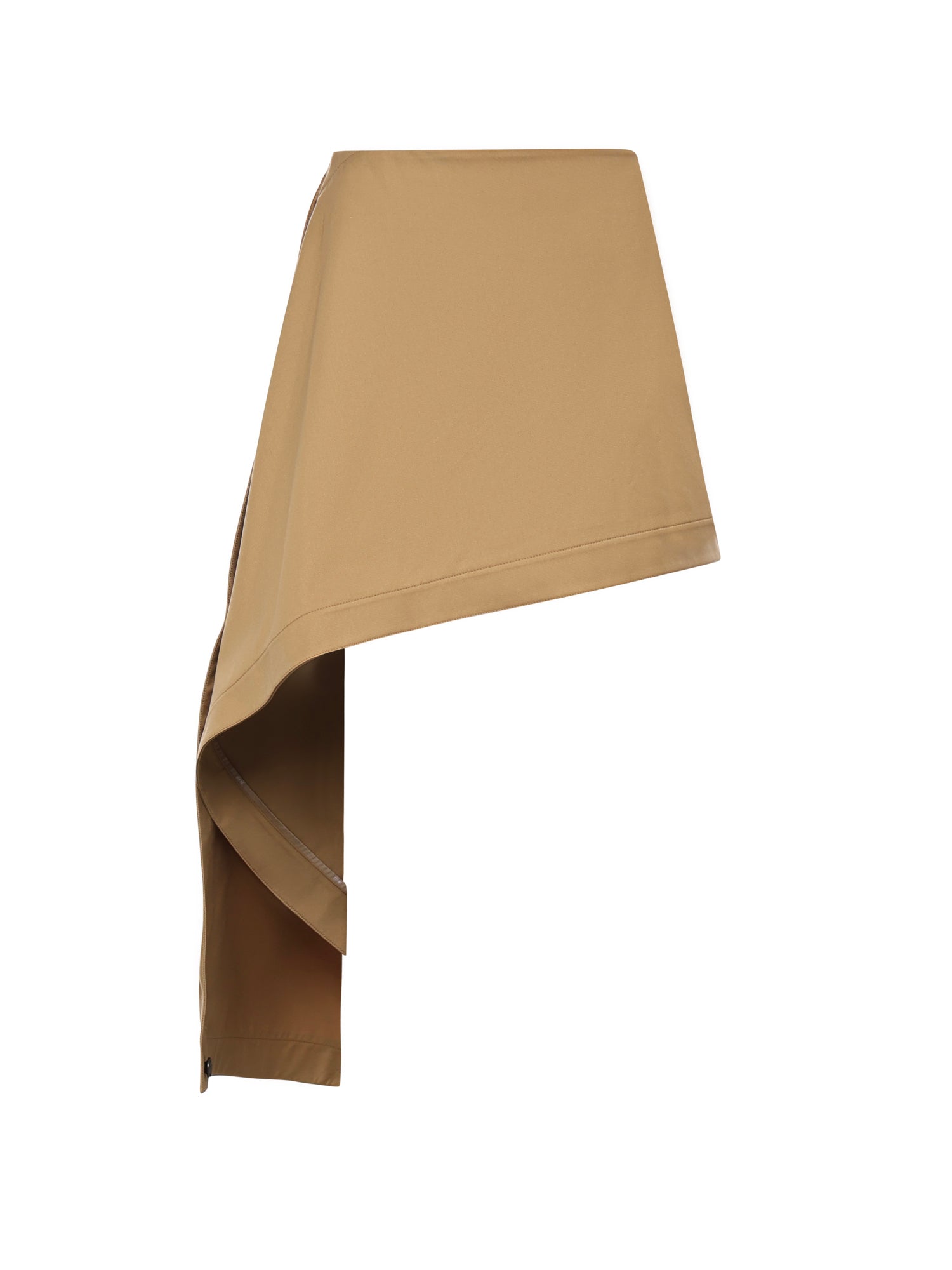 Loewe Skirts Beige Cotton