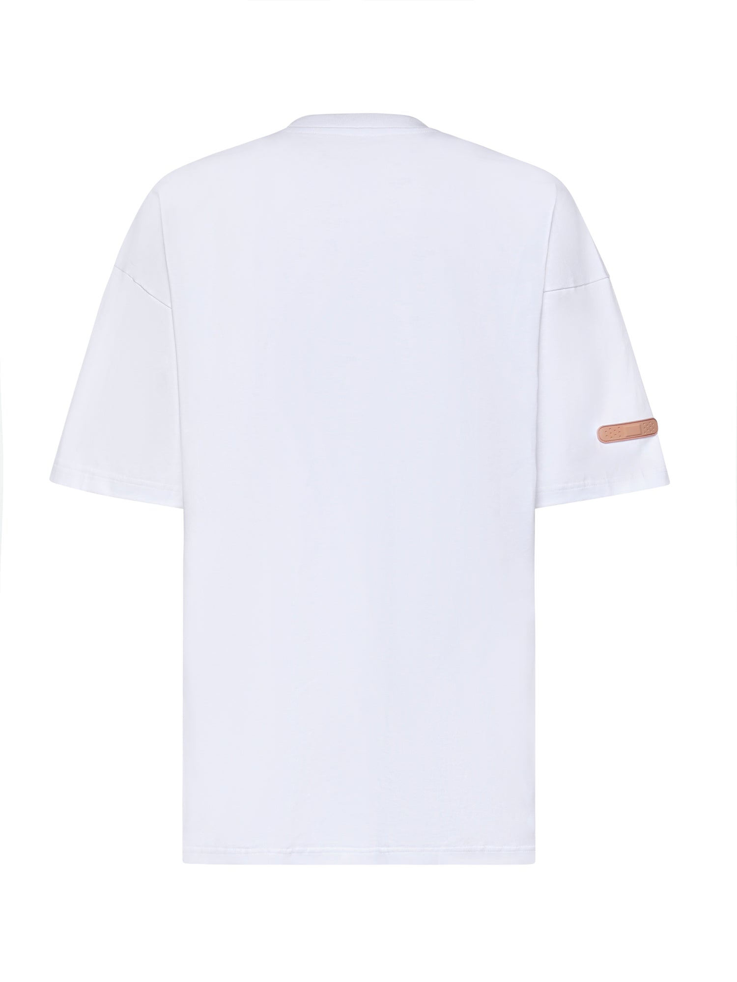PDF CHANNEL T-shirts and Polos White Cotton