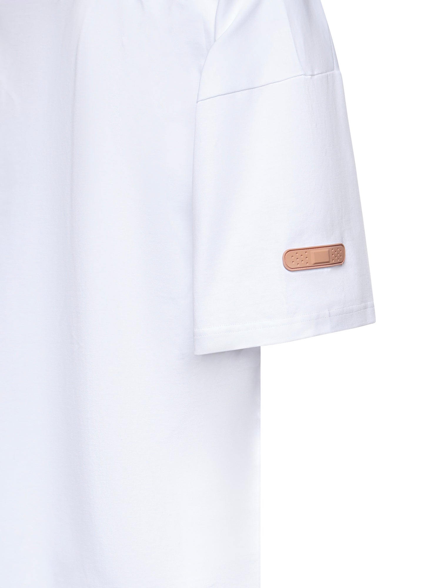 PDF CHANNEL T-shirts and Polos White Cotton