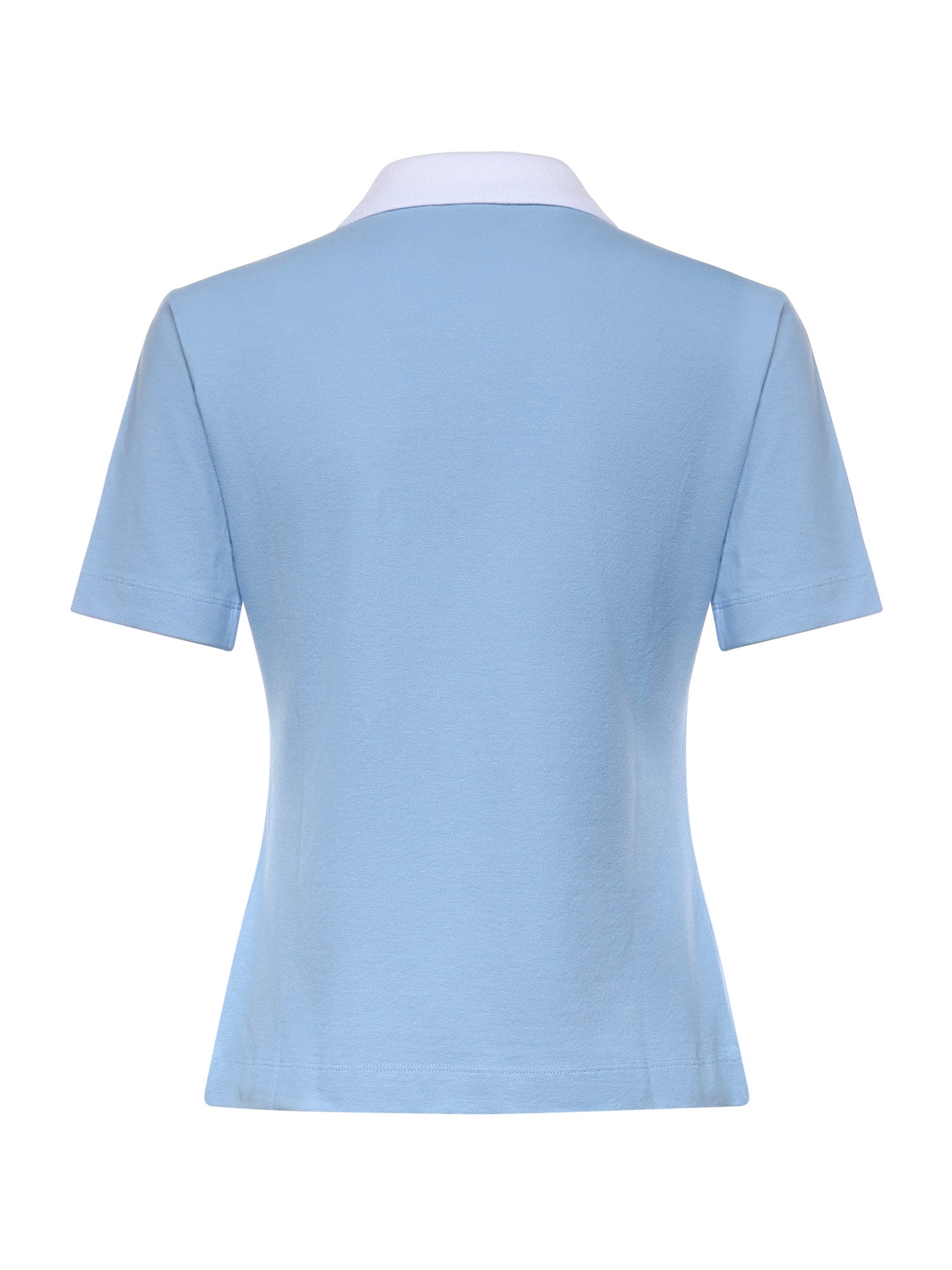 Fay T-shirts and Polos Blue Cotton