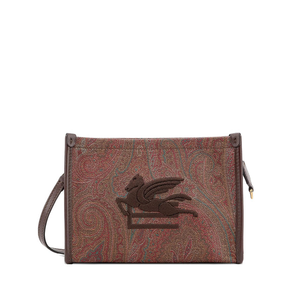 Clutch Bag Red