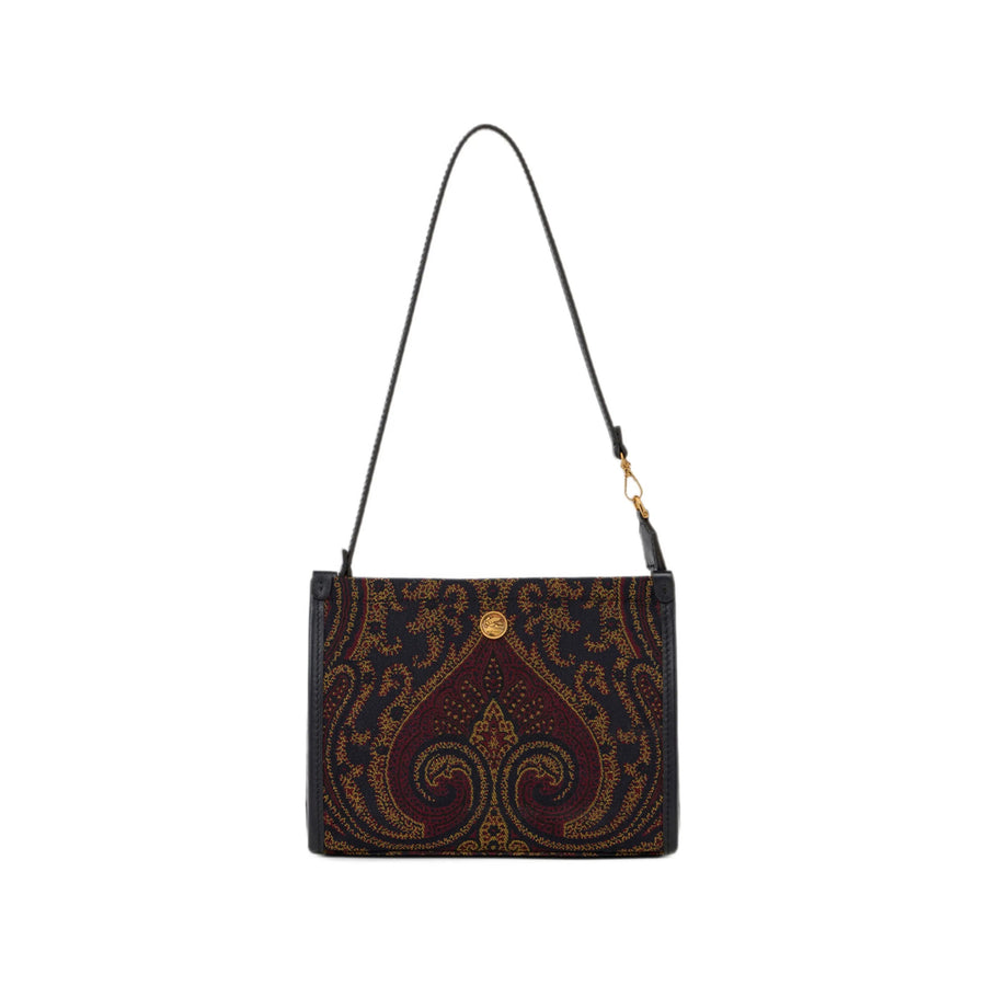 Tote Bag Blue-Red Blue/red