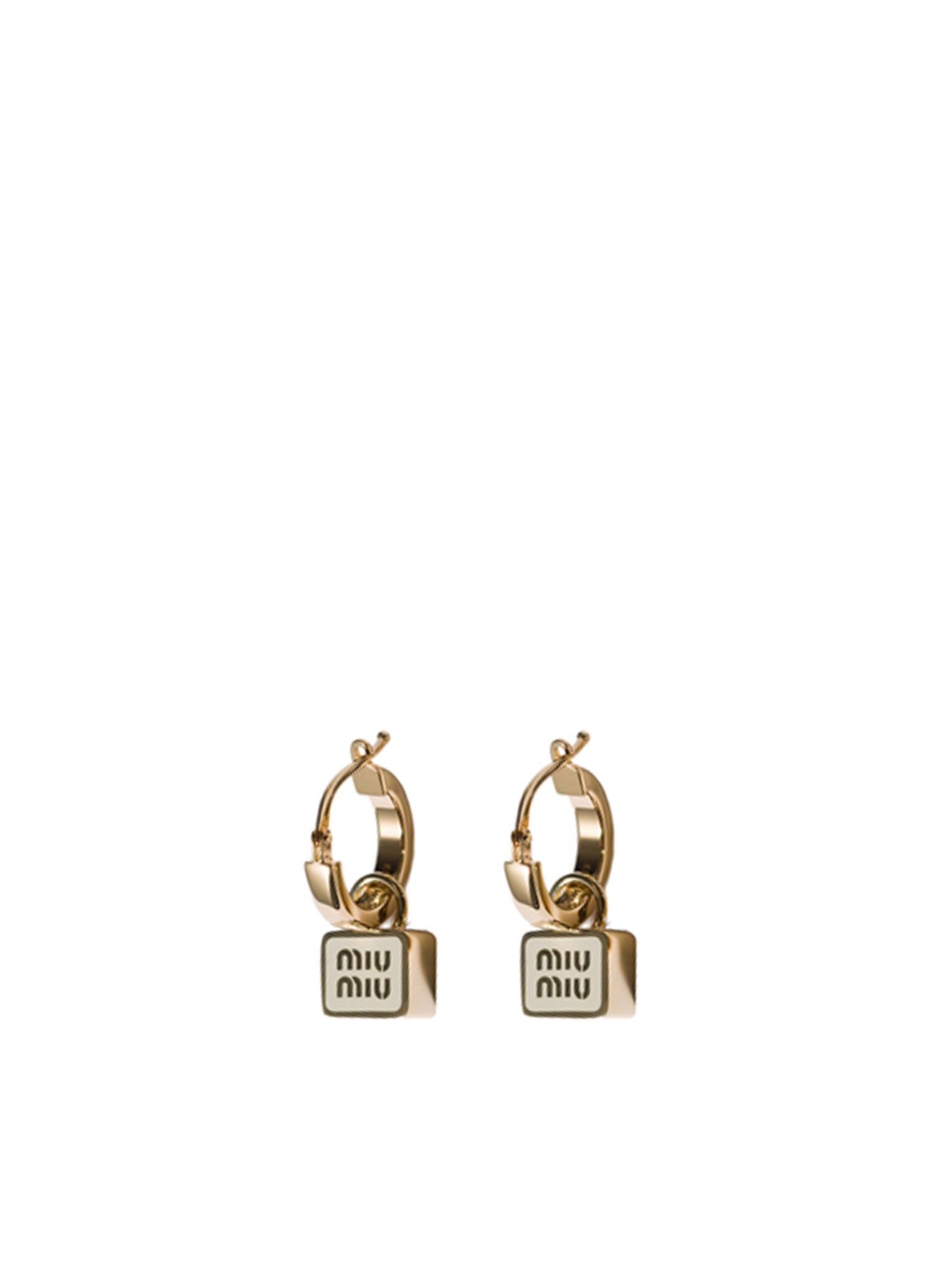 Miu Bijoux Talc Brass