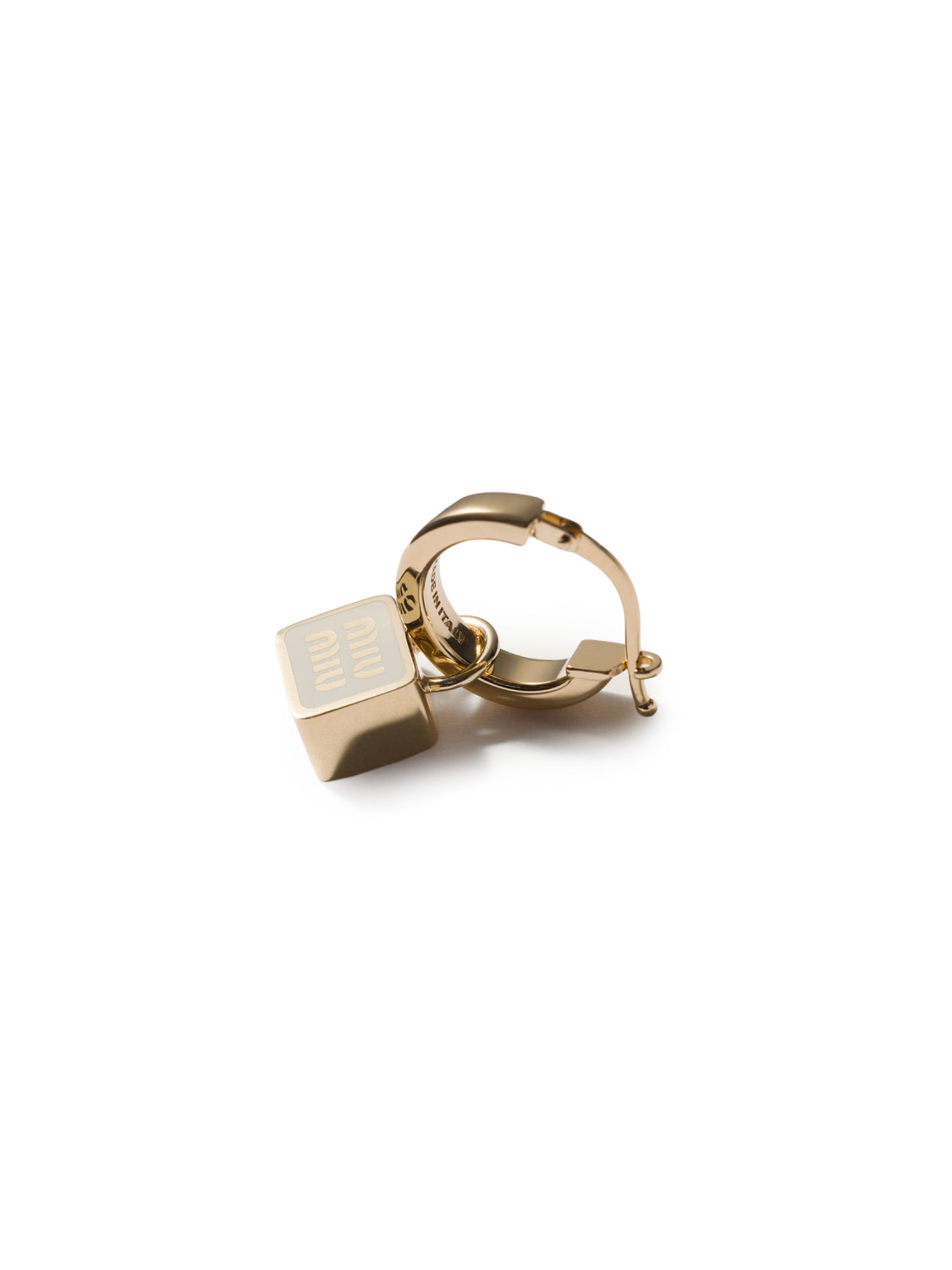 Miu Bijoux Talc Brass