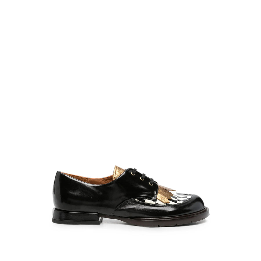 Loafers Jeripa Bronc Black Leather