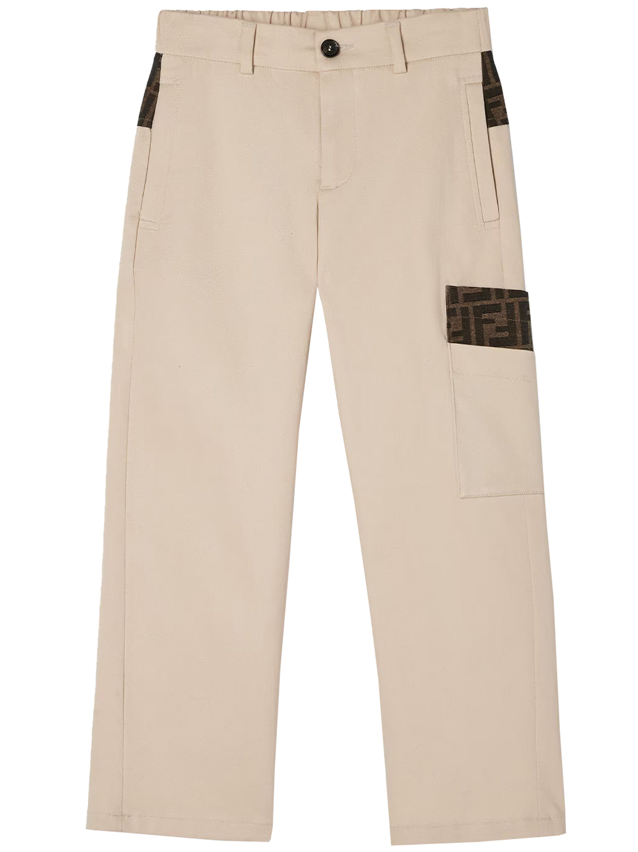 Pantalone White Pantaloni