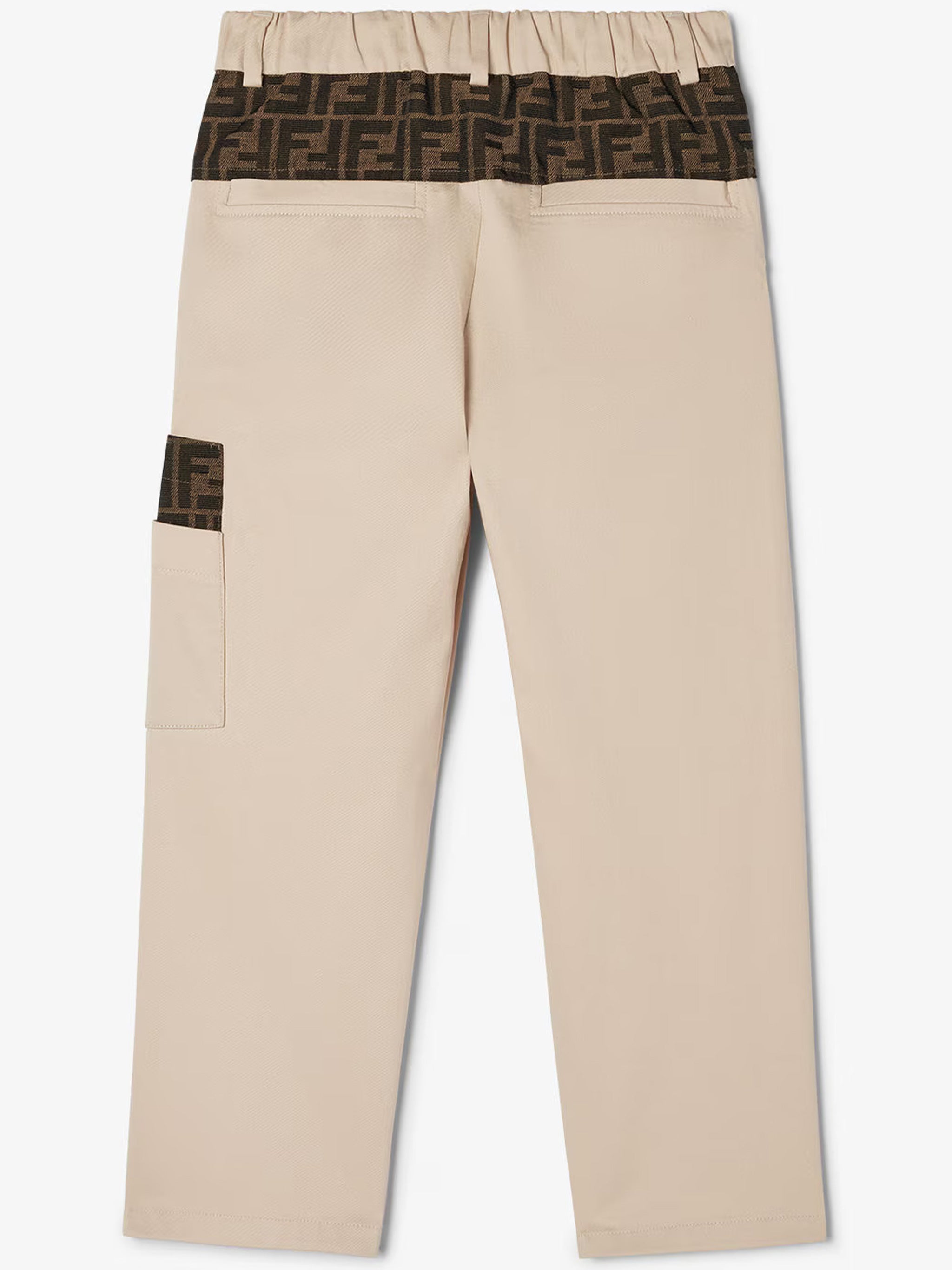 Pantalone White Pantaloni