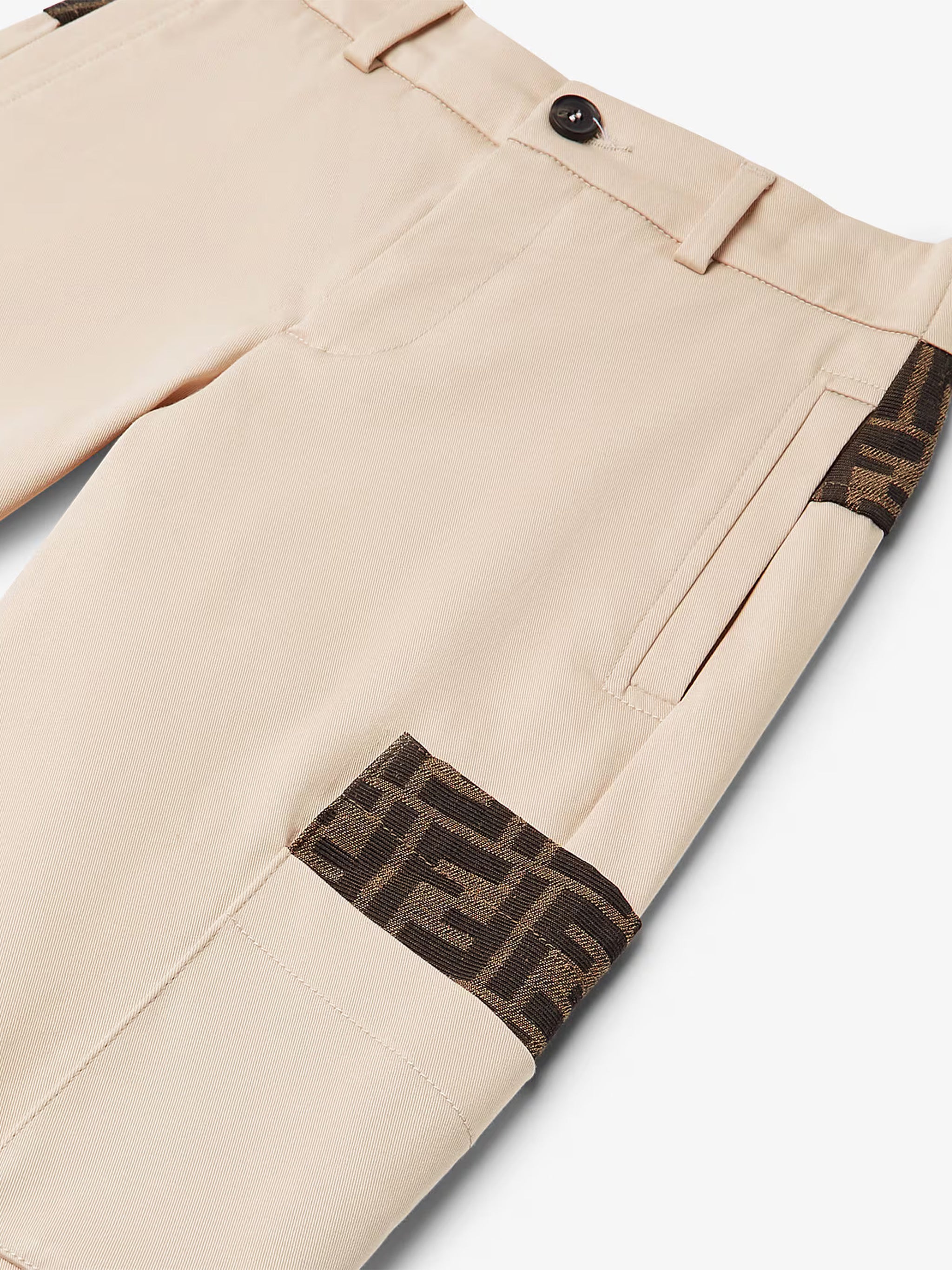 Pantalone White Pantaloni