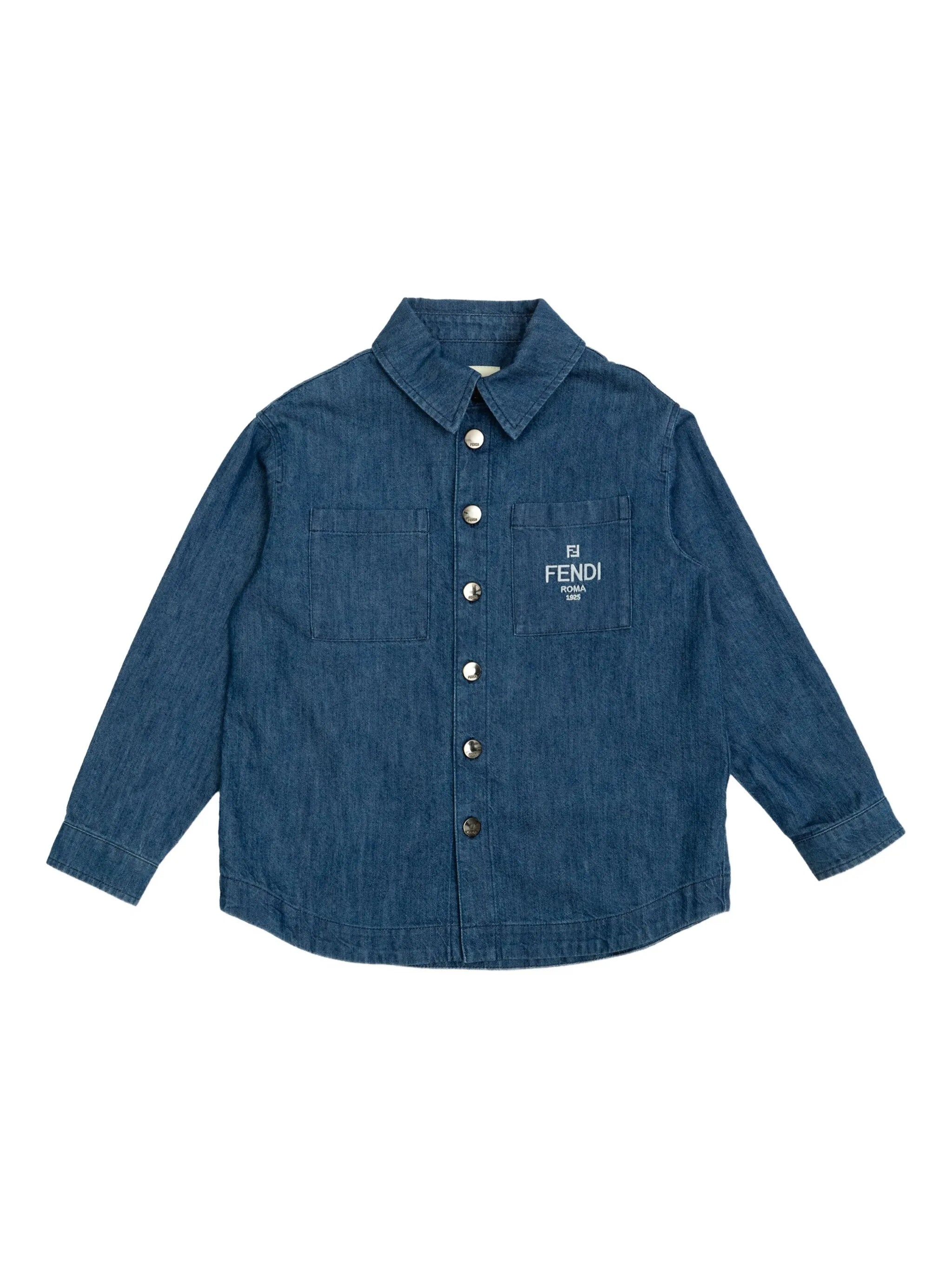 Giacca Light Blue