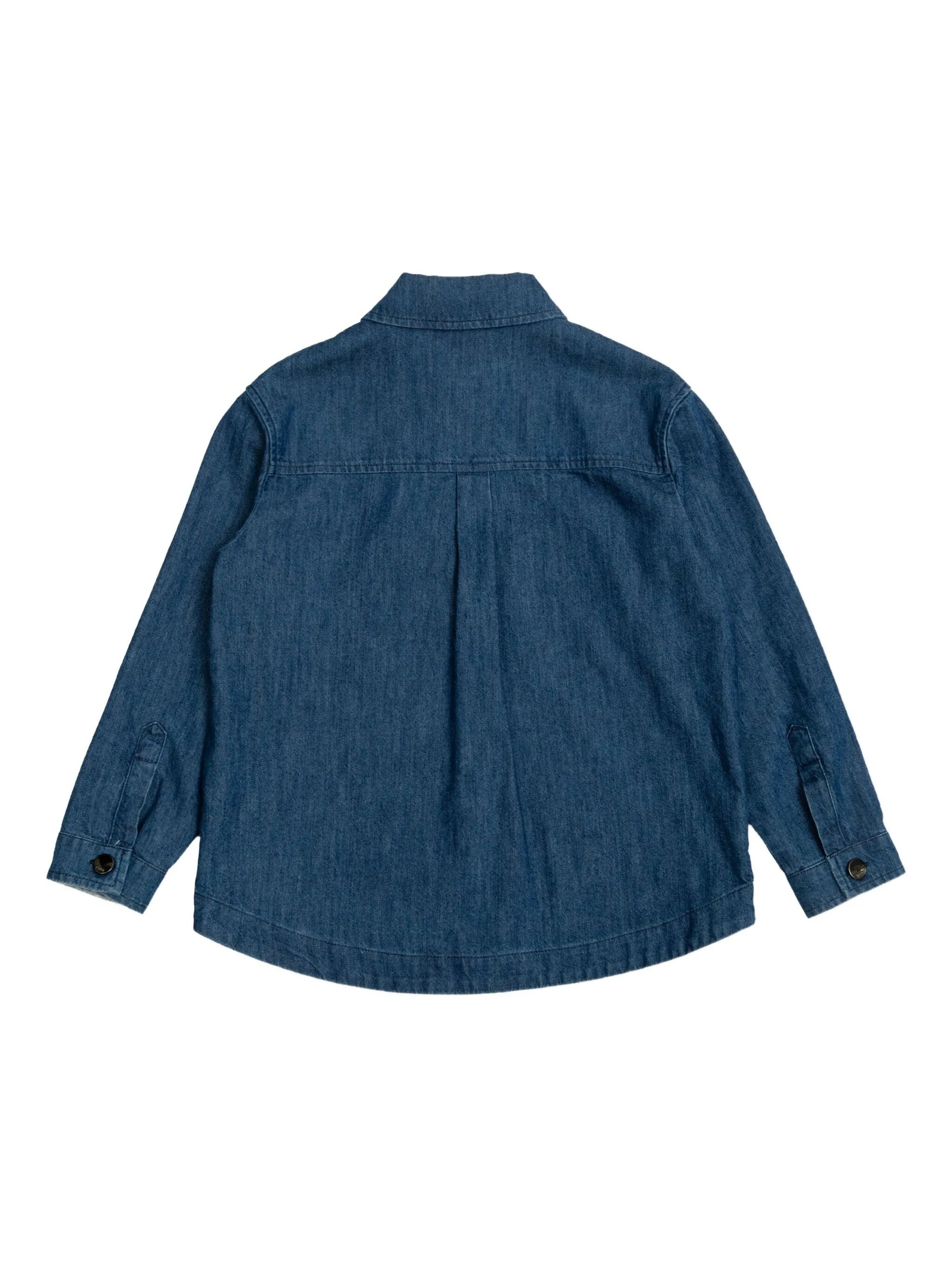 Giacca Light Blue