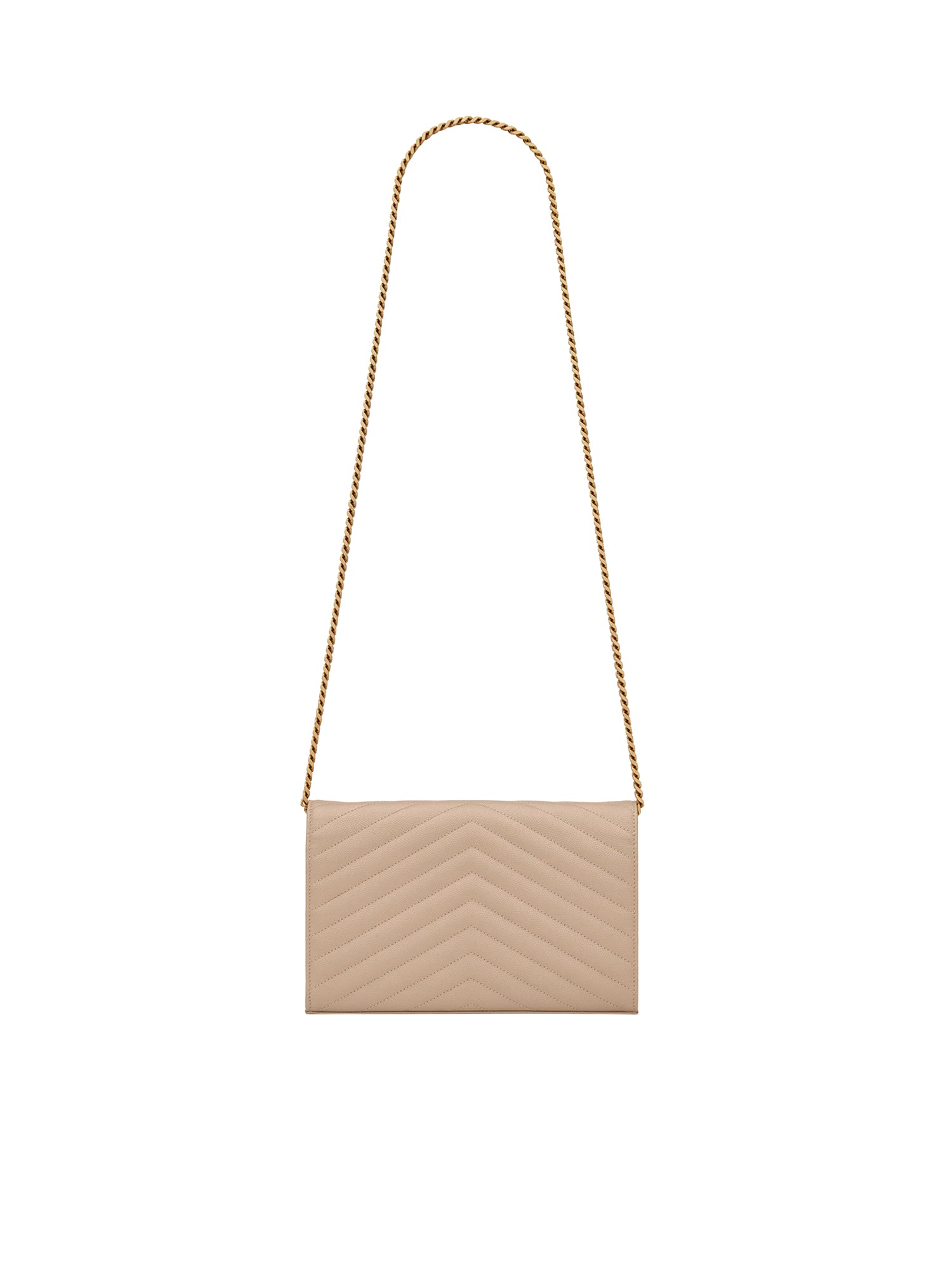 Saint Laurent Bags Dark Beige