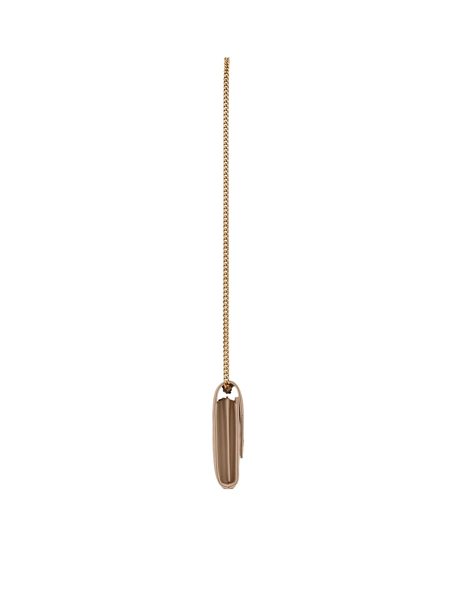 Saint Laurent Bags Dark Beige