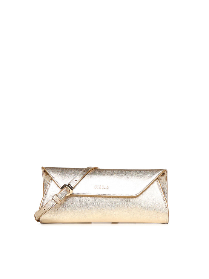 Biasia Bags Golden Leather