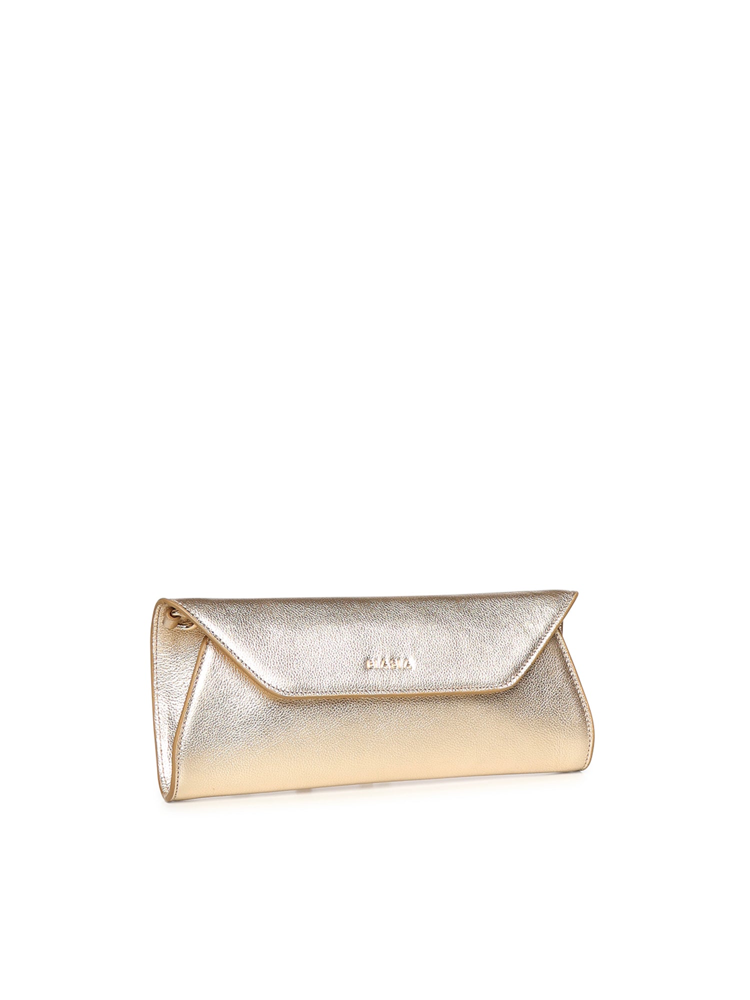 Biasia Bags Golden Leather