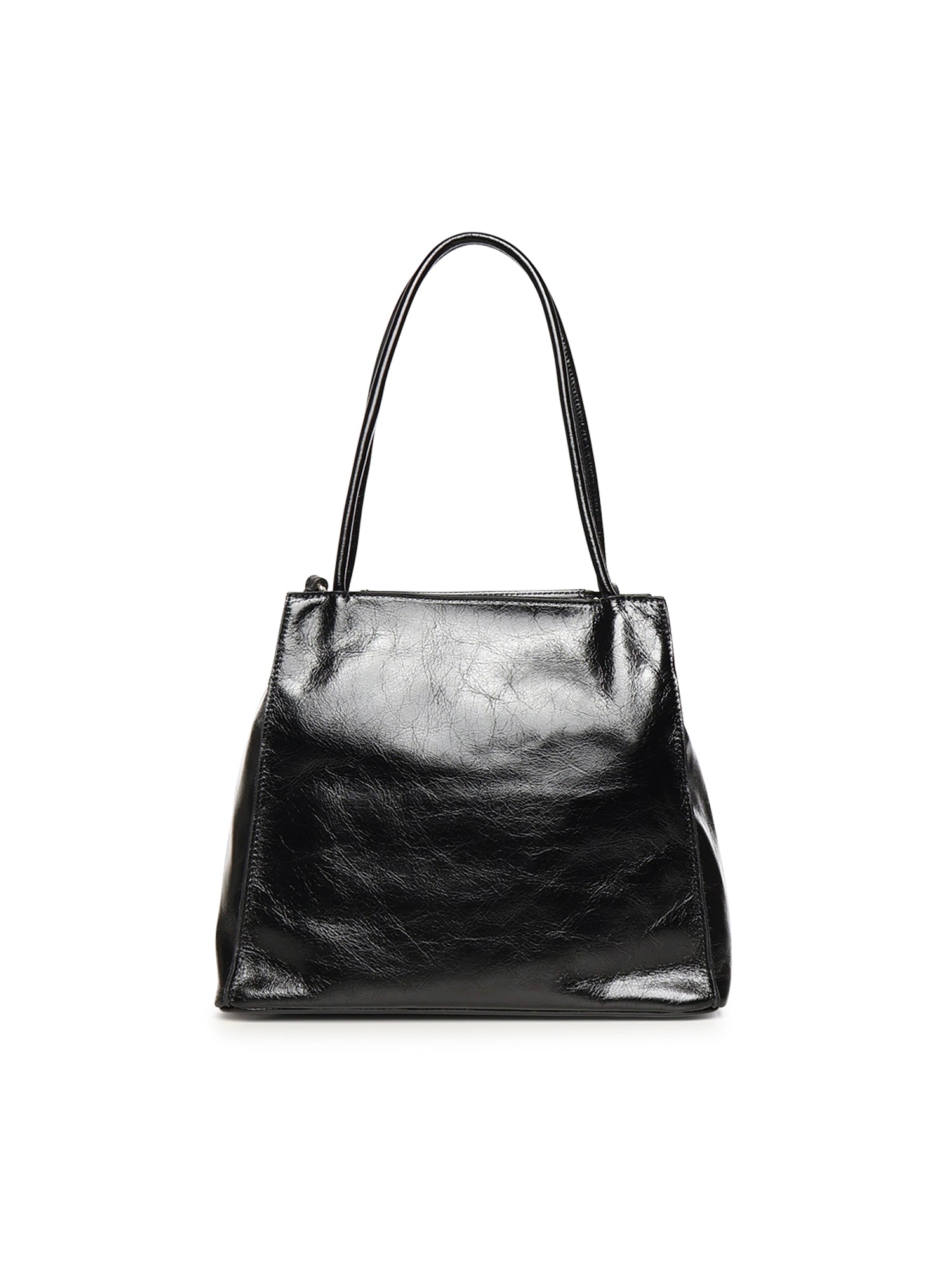 Biasia Bags Black Leather