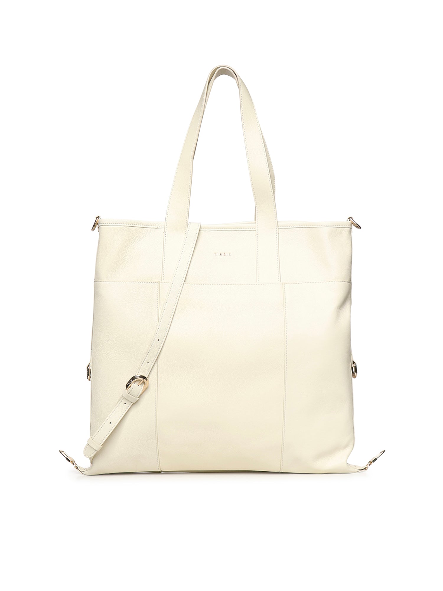 Biasia Bags White Leather