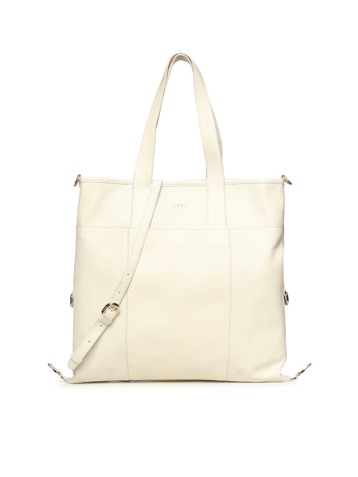 Biasia Bags White Leather
