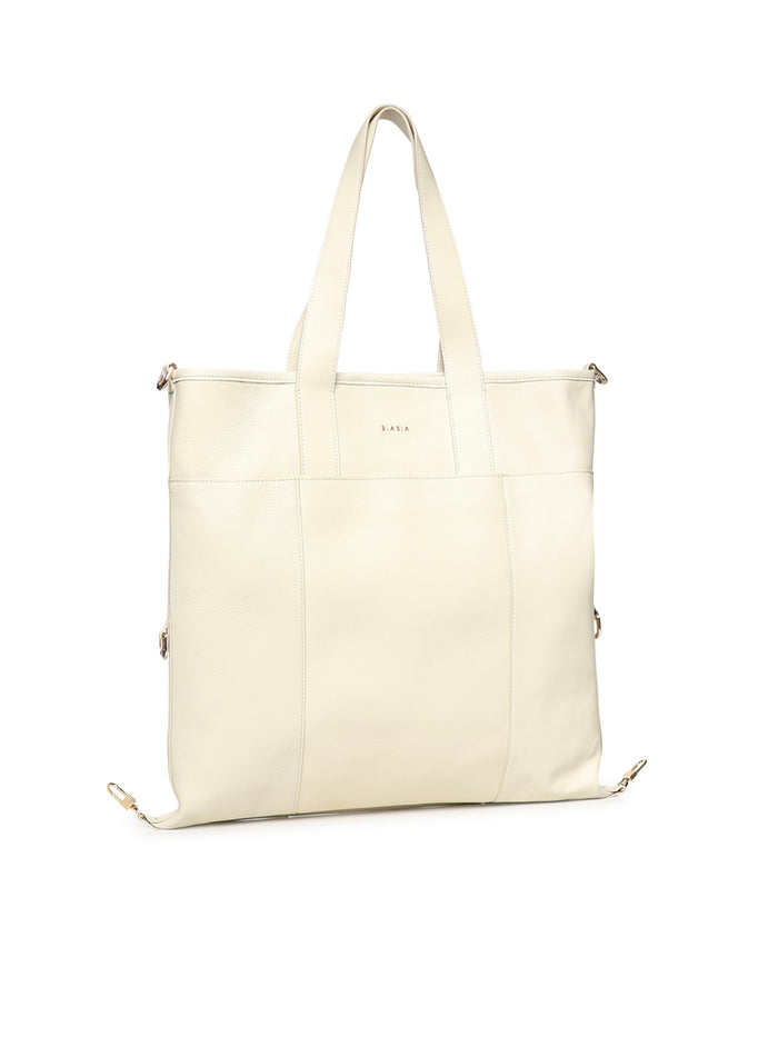 Biasia Bags White Leather